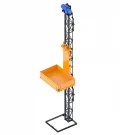 Одномачтовый подъемник 500 кг, 12 м Фото в Уфе