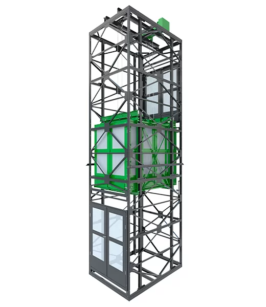 Взрывозащищенное оборудование 3000 кг, 9 м Фото в Уфе
