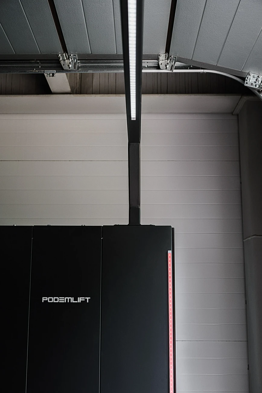 PODEMLIFT® 4XC-APP-4500 | Высота подъема 5,5 м | Размер платформы 3,0*6,0 Фото