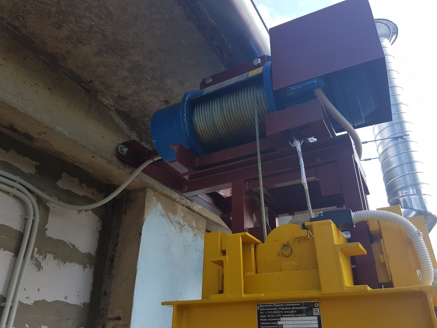 PODEMLIFT® 1M-1000 Фото