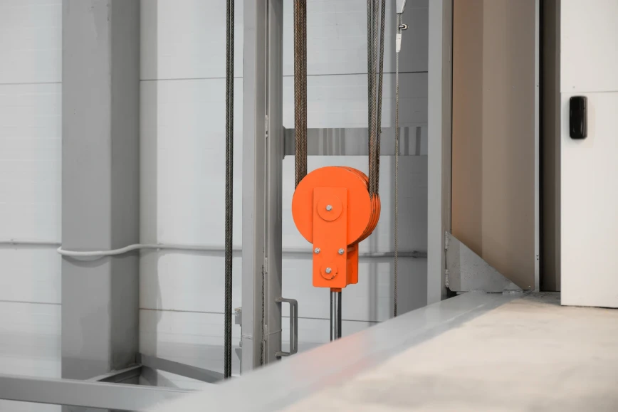 PODEMLIFT® 4XC-APP-3000 | Высота подъема 5,9 м | Размер платформы 3,0*6,3 Фото
