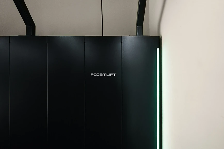 PODEMLIFT® 4XC-APP-4500 | Высота подъема 5,5 м | Размер платформы 3,0*6,0 Фото