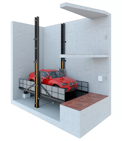 Двухколонный автомобильный лифт - 10000 кг Фото в Уфе