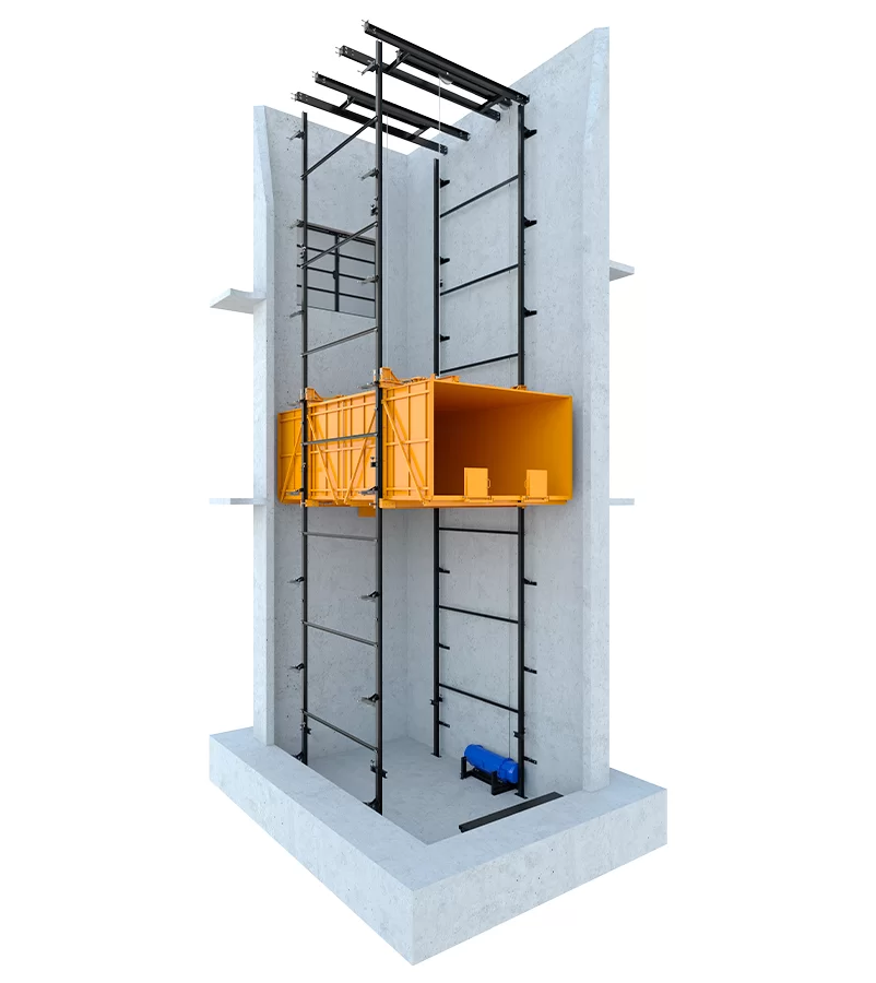 Технический лифт 6000 кг, 27 м Фото в Уфе