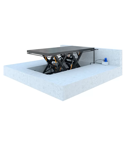 Подъемные платформы Фото в Уфе