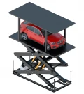 Ножничный автомобильный лифт - 5000 кг Фото в Уфе