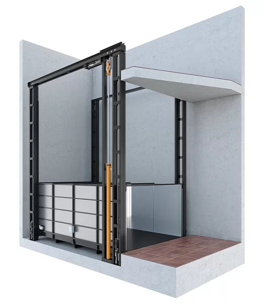 4х колонные Фото в Уфе